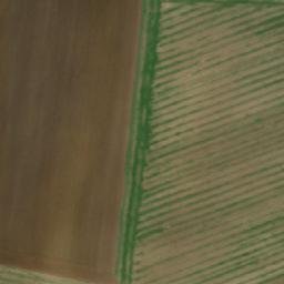 Satellite imagery of Na Vrších [Slatiny], CZ