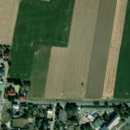 Satellite imagery of [Velichovky] church t., CZ