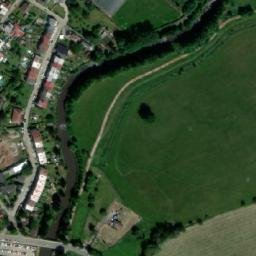 Satellite imagery of [Jaroměř] factory chimney 2, CZ