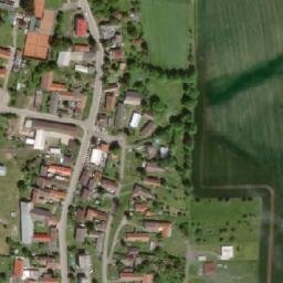 Satellite imagery of [Rychovek] HG, CZ