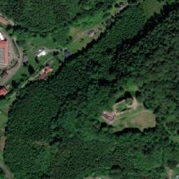 Satellite imagery of [Nový Hrádek] church t., CZ