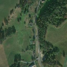 Satellite imagery of Stráž [Bernartice - Buková] GSM, CZ