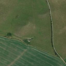 Satellite imagery of Stráž [Bernartice - Buková] GSM, CZ