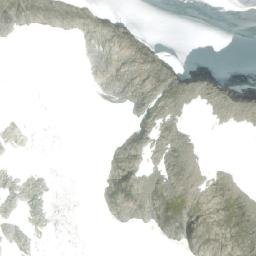 Satellite imagery of Mount Ralph, CA