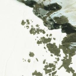 Satellite imagery of Kwtamts Peak, CA
