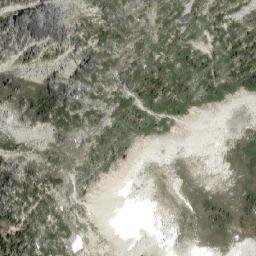 Satellite imagery of Mount Caspar, CA