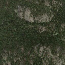 Satellite imagery of Skwilkwakwil Mountain, CA