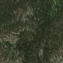 Satellite imagery of Skwilkwakwil Mountain, CA