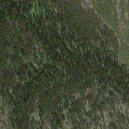 Satellite imagery of Skwilkwakwil Mountain, CA