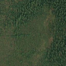 Satellite imagery of Gypsum Mountain, CA