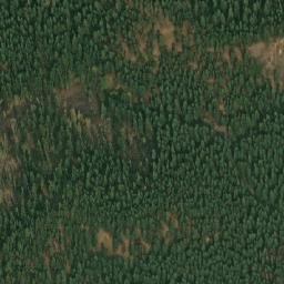 Satellite imagery of Gypsum Mountain, CA