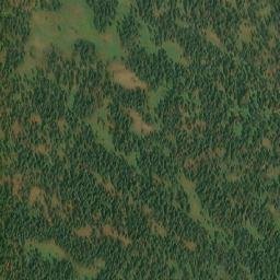 Satellite imagery of Vidler Ridge, CA