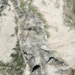 Satellite imagery of Mount Leary, CA