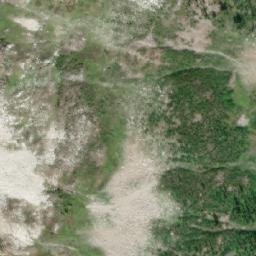 Satellite imagery of Mount Leary, CA