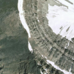 Satellite imagery of Mount Maclaren, CA