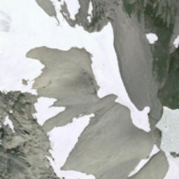 Satellite imagery of Mount Maclaren, CA