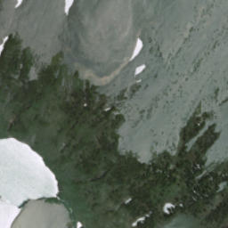 Satellite imagery of Mount Maclaren, CA