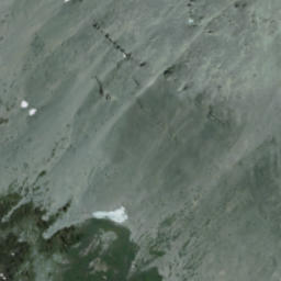 Satellite imagery of Mount Maclaren, CA