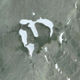 Satellite imagery of Mount Maclaren, CA