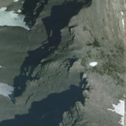 Satellite imagery of Mount Armstrong, CA