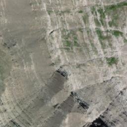 Satellite imagery of Mount Armstrong, CA