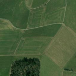 Satellite imagery of Hohe Warte, DE