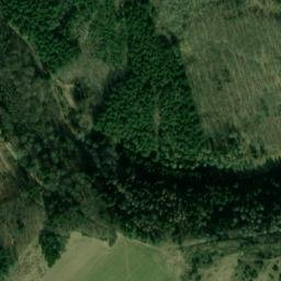 Satellite imagery of Hohe Warte, DE