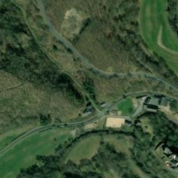 Satellite imagery of Schloss Bürresheim, DE