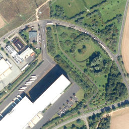 Satellite imagery of Winninger Höhe, DE