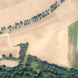 Satellite imagery of Winninger Höhe, DE