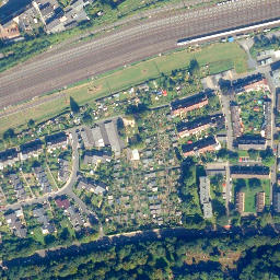 Satellite imagery of Hübeling Blockhouse, DE