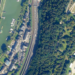 Satellite imagery of Asterstein Fort, DE