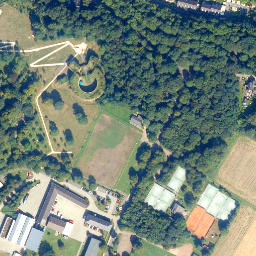 Satellite imagery of Asterstein Fort, DE