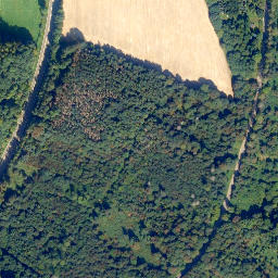 Satellite imagery of Höhrberg, DE