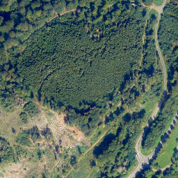 Satellite imagery of First, DE