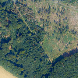 Satellite imagery of Spitzheckerrück, DE