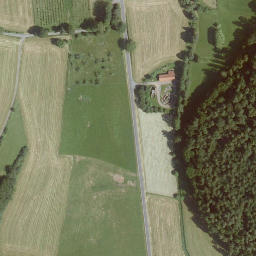 Satellite imagery of Rauheberg, DE