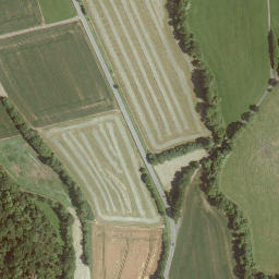 Satellite imagery of Allenstein, DE