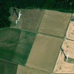 Satellite imagery of Wernerstein, DE