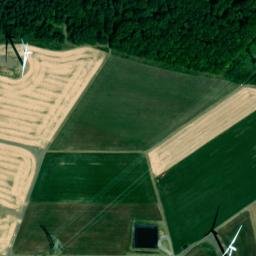 Satellite imagery of Wernerstein, DE