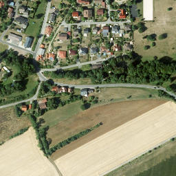 Satellite imagery of Oberes Schloss Heldritt, DE