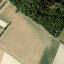 Satellite imagery of Rodacher Berg, DE