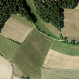 Satellite imagery of Rodacher Berg, DE