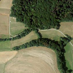 Satellite imagery of Rodacher Berg, DE