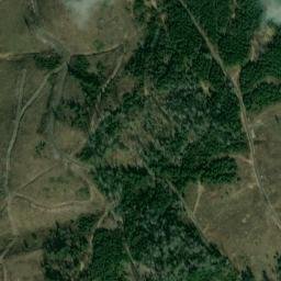 Satellite imagery of Pressiger Berg, DE