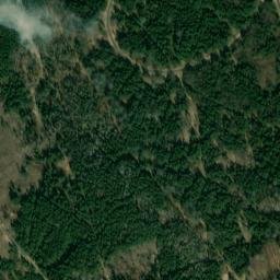 Satellite imagery of Pressiger Berg, DE