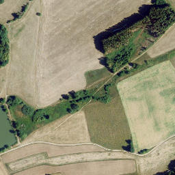 Satellite imagery of Langenhöhe, DE