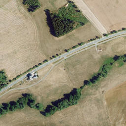 Satellite imagery of Hoher Bühl, DE