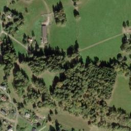 Satellite imagery of Havraní vrch [Vysoká Pec-Rudné] outlook p., CZ