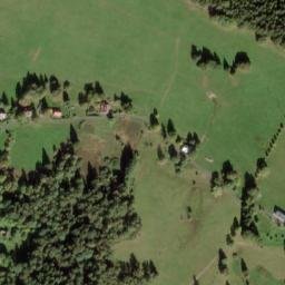 Satellite imagery of Havraní vrch [Vysoká Pec-Rudné] outlook p., CZ